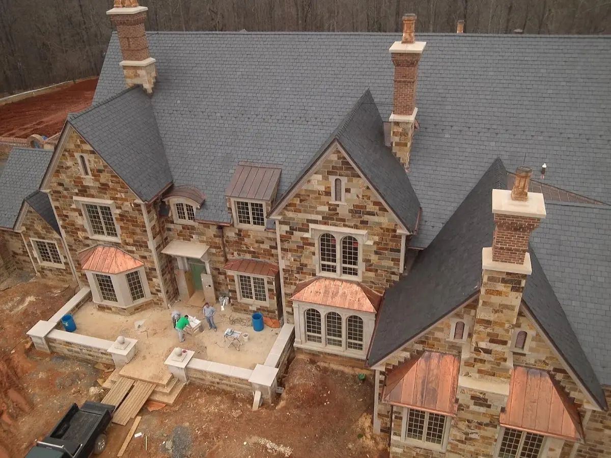 Craftsman Roofing Flat Roof Repair project in Rendalia